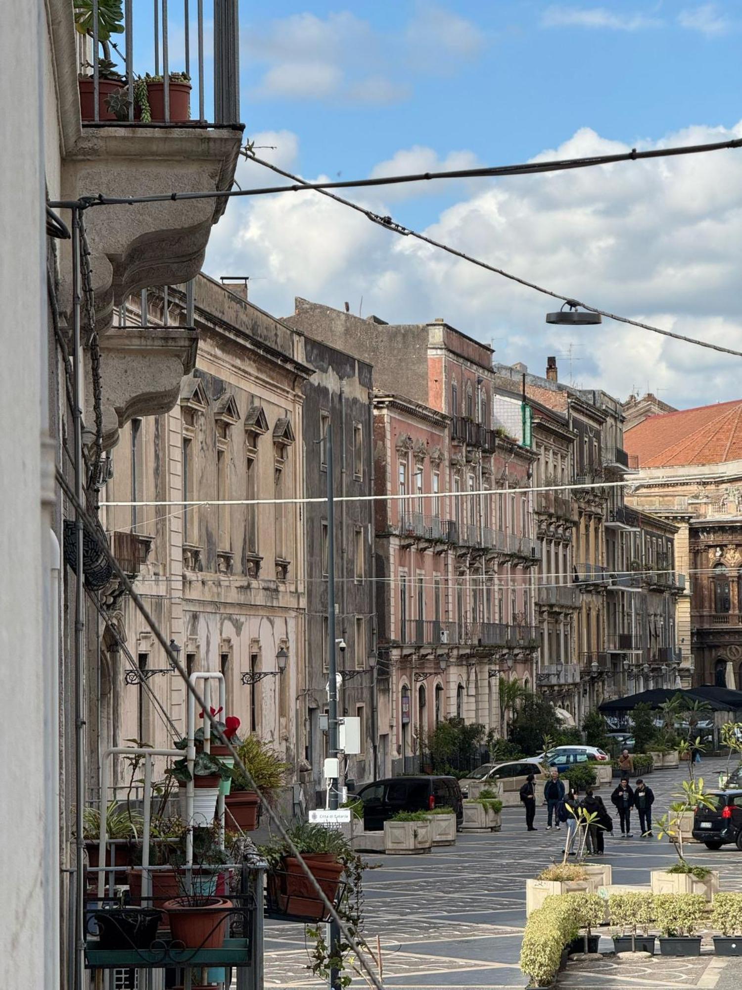 B&B I Mori Catania Exterior photo