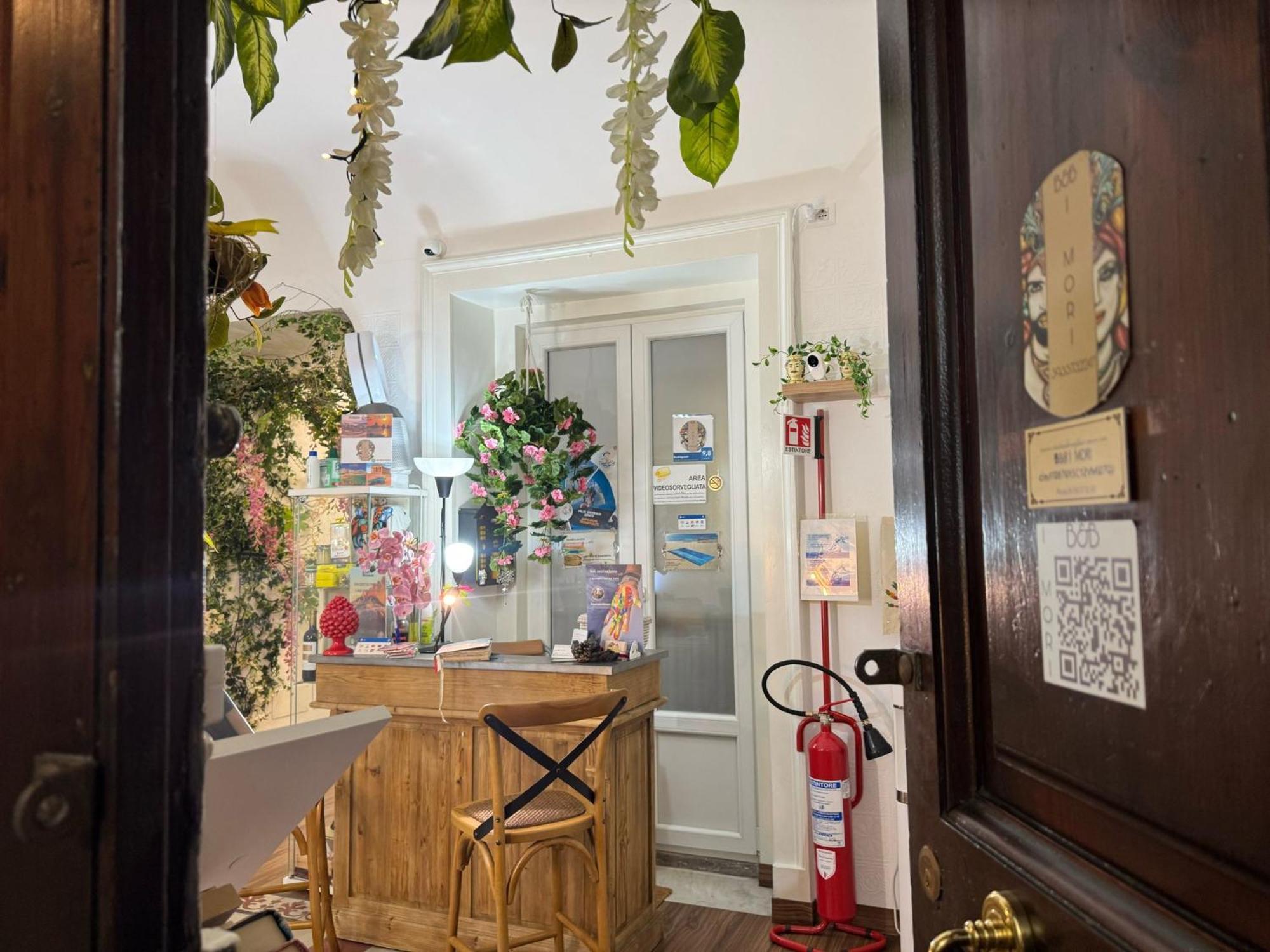 B&B I Mori Catania Exterior photo