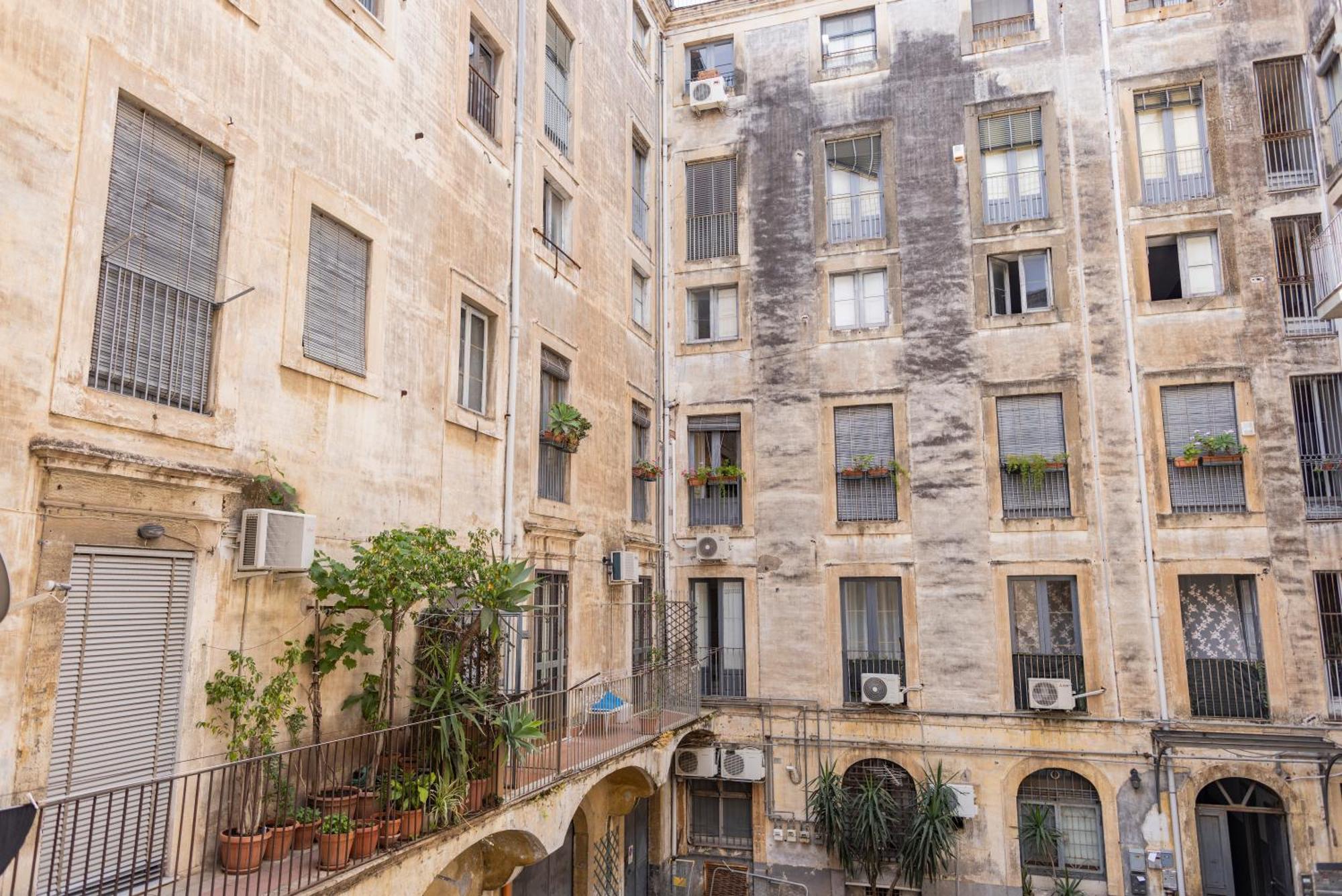 B&B I Mori Catania Exterior photo